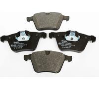 DELPHI LP2114 Kit pastiglie freni