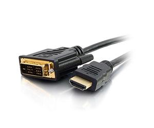 C2G 0.5m HDMI/DVI 0,5 m