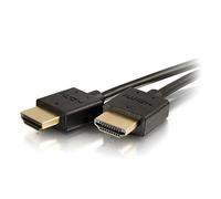 C2G 0,9 m. HDMI M/M - Cavi HDMI (HDMI, HDMI, maschio, maschio, Oro, nero)