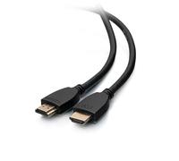 C2G 1,2 m, cavi HDMI - HDMI - HDMI (HDMI - HDMI, HDMI, HDMI, maschio, maschio, Oro, nero)