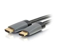 C2G 1.5m HDMI m/m cavo HDMI 1,5 m HDMI tipo A (Standard) Nero