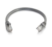 C2G Cavo di Rete Ethernet RJ45 ad Alta velocità Cat5e, Cavo LAN Cat5e Non schermato in PVC UTP, 10 m, Grigio