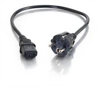 C2G 10m Power Cable Nero NEW