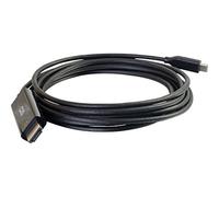 C2G 26888 cavo di interfaccia e adattatore USB-C HDMI Nero