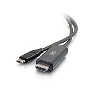 C2G 26889 cavo di interfaccia e adattatore USB-C HDMI Nero