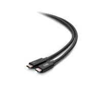 Cables To go C2g Cavo Attivo Thunderbolt™ 4 Di Tipo UsB-C®, 2 M (40 Gbps) T_0009