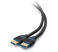 C2G 3,6 m (12 ft) Performance Series Ultra Flessibile High Speed Cavo HDMI - 4K 60Hz per installazione a incasso, certificato CMG (FT4)