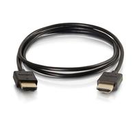 C2G 3ft Ultra flessibile alta velocità HDMI tipoun cavo Connettori basso profilo