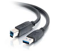 C2G 3M USB 3.0 CABLE USB USB A USB B NEGRO