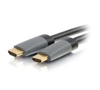 C2G 50633 - Cavi HDMI (HDMI, HDMI, maschio, maschio, Oro, nero)
