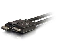 C2G Cavo adattatore 54325 DisplayPort a HDMI M/M - 0,91 m - compatibile TAA - Nero