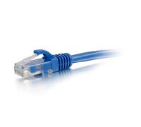 C2G 5ft Cat6 cavo di rete Patch antincaglio - blu