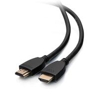C2G 6 m (20 ft) Cavo HDMI ad alta velocità con Ethernet - 4K 60 Hz HDMI 2.0 placcato oro