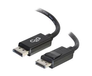 C2G 6FT. DISPLAYPORT M/M 1,82 M NEGRO