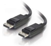 C2G 6FT. DISPLAYPORT M/M 1,82 M NEGRO