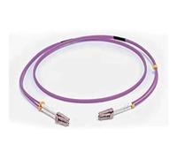 C2G 7m LC/LC OM4 LSZH Fibre Patch - Viola - Cavo patch - LC multimodale (M) a LC multimodale (M) - 7 m - fibra ottica - 50/125 micron - OM4 - viola