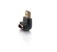 C2G 80562 Scambiatore di genere per cavi HDMI Nero - Nouvo
