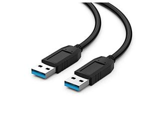 C2G 81679 3M SuperSpeed-Series USB-A 3.0 maschio a USB-A 3.0 maschio cavo di prolunga