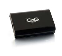 C2G 81932 Cavo di interfaccia e Adattatore USB 3.0 Micro-B HDMI Nero