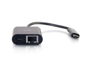 C2G 82408 Docking station USB 3.2 Gen 1 (3.1 Gen 1) Type-C Nero - Nouvo
