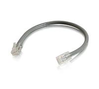 C2G 83004 cavo di rete 3 m Cat5e Grigio