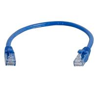 C2G 83159 - Cavo di Rete ad Alta velocità Cat5e Ethernet RJ45, 0,3 m, Cavo Patch UTP Non schermato in PVC Non schermato