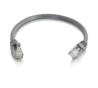 C2G 83366 cavo di rete Grigio 1 m Cat6 U/UTP (UTP) NEW