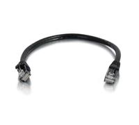 C2G 83408 cavo di rete Nero 2 m Cat6