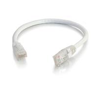 C2G 83488 cavo di rete Bianco 2 m Cat6 U/UTP (UTP) NEW