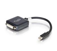 C2G 84311 cavo e adattatore video 0,2 m Mini DisplayPort DVI-D Nero NEW