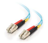 Cavo in fibra ottica C2G 10 m LC a LC OFNR multimodo 50 µm