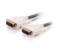 C2G 9.8ft Dual Link DVI-D Cavo video digitale
