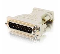C2G Adattatore DB9 a DB25 (da Femmina a Maschio)