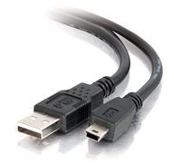 C2G CABLE DE 1 M USB 2.0 A A MINI-B