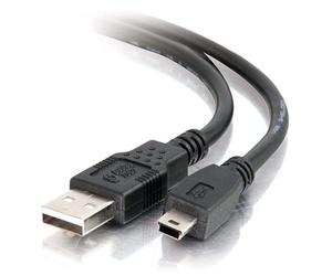 C2G CABLE DE 1 M USB 2.0 A A MINI-B