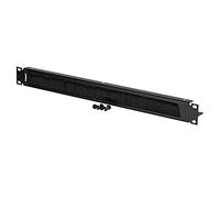 C2G /Cables To Go 14599 - Pannello passacavi 1U con striscia a spazzola