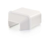 C2G/Cables to Go 16076 Wiremold Uniduct 2900-2700 - Connettore riduttore, bianco
