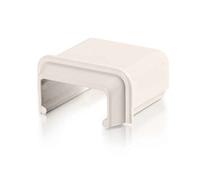 C2G/Cables to Go 16119 Wiremold Uniduct 2800-2700 - Connettore riduttore, colore: Bianco nebbia