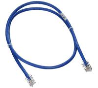 C2G/cables to go CAT6 non-booted patch cable Blue 3'