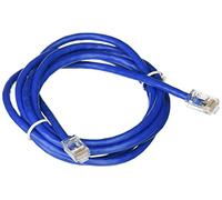 C2G/cables to go CAT6 non-booted patch cable Blue 7'