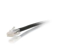 C2G/cables to go CAT6 non-booted patch cable Nero 14-feet
