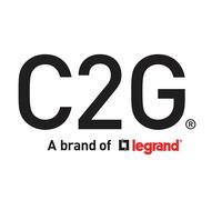 C2G Cat6a SSTP 2m cavo di rete Bianco S/FTP (S-STP) NEW