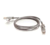 C2G Cat6a STP 0.5m cavo di rete Grigio 0,5 m NEW