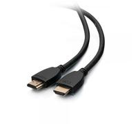 C2G Cavo 0,3 m HDMI High Speed con Ethernet - 4K 60 Hz (C2G 1ft 4K HDMI Cable wi
