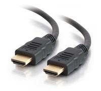 C2G Cavo 0,5 m HDMI High Speed con Ethernet, - 4K 60 Hz (C2G 1.5ft 4K HDMI Cable