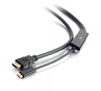 C2G Cavo adattatore audio/video da USB-C® a HDMI® da 1,8 m - 4K 60 Hz (C2G 6ft U