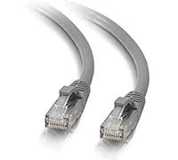 C2G Cavo di Rete ad Alta velocità Cat5e Ethernet RJ45 5M Grigio