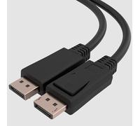 C2G Cavo DisplayPort conforme a TAA da 0,9 m (3 ft) - 8K a 60 Hz - Specifiche DisplayPort 1.4