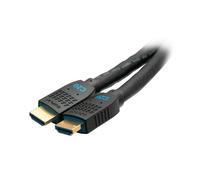 C2G Cavo HDMI® ad alta velocità, attivo e ultra flessibile da 4,5 m della serie