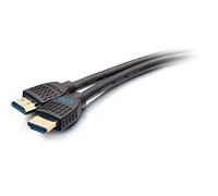 C2G Cavo HDMI ad alta velocità con Ethernet, serie Performance, 8K, 60 Hz, perfetto per giochi ad alta risoluzione Xbox Series S, Xbox Series X e PS5, 0,9 m